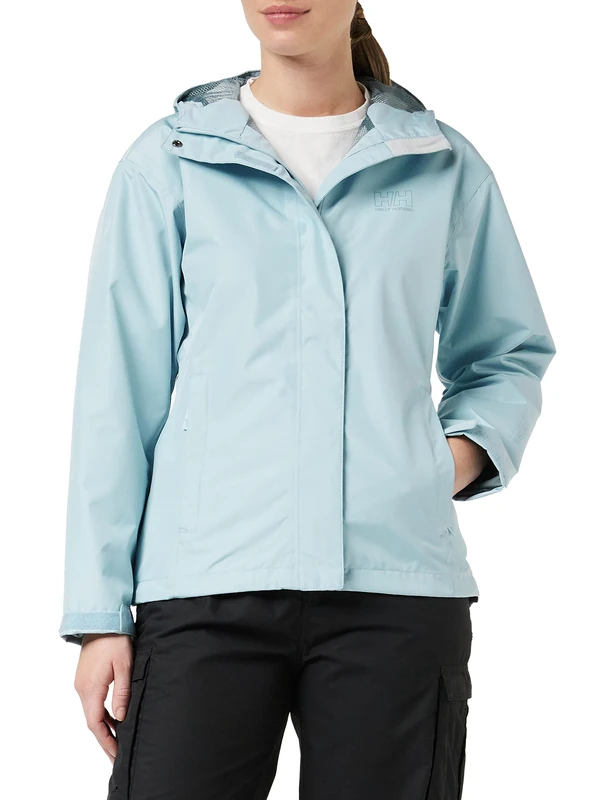 Helly Hansen Women's W Seven J Jacket, Baby Trooper, M