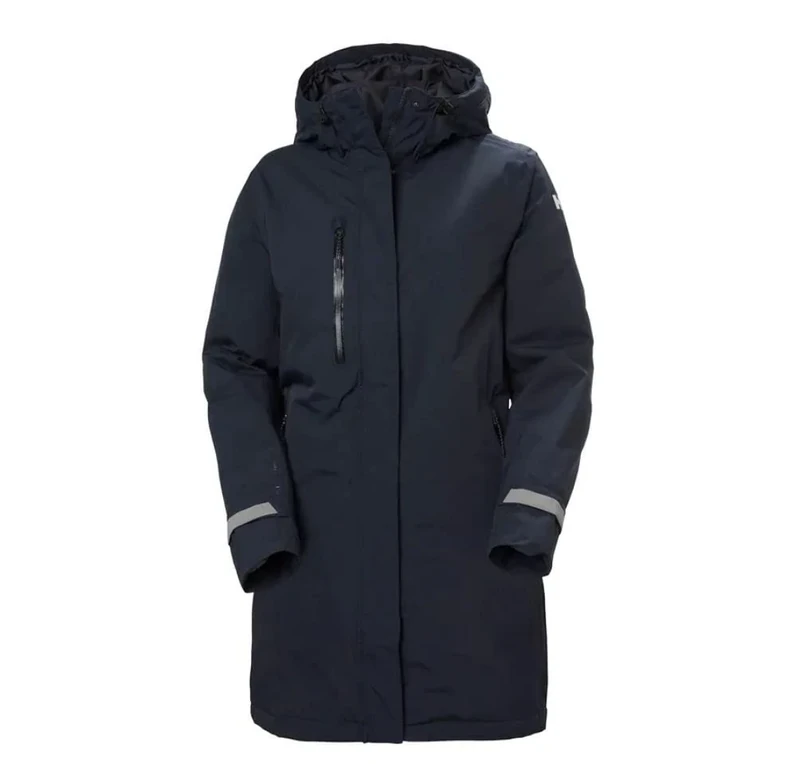 Helly Hansen Women's Adore Insulated Rain Coat, Carryover, S UK