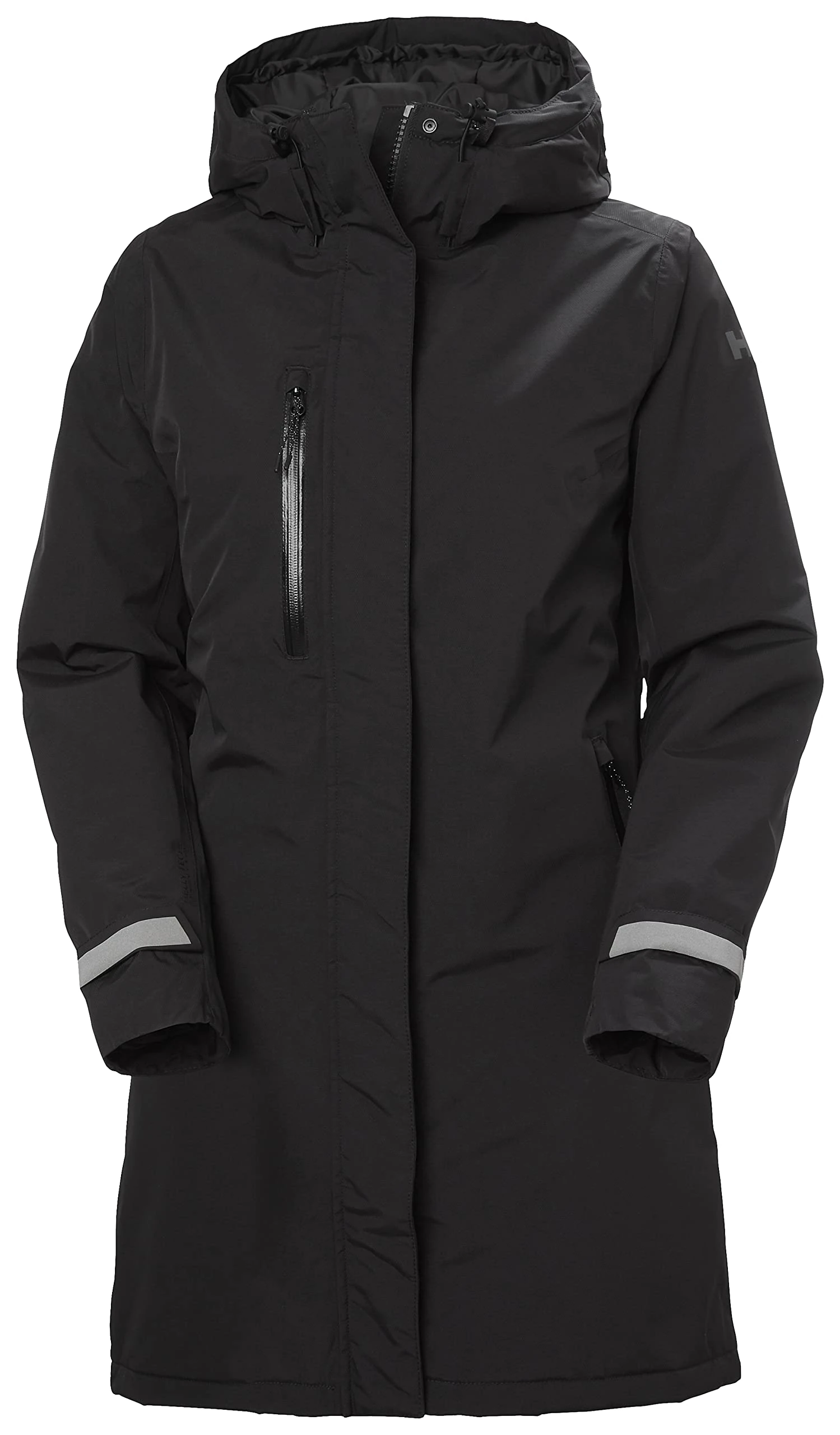 Helly Hansen W Adore Ins Rain, 990 Black, S