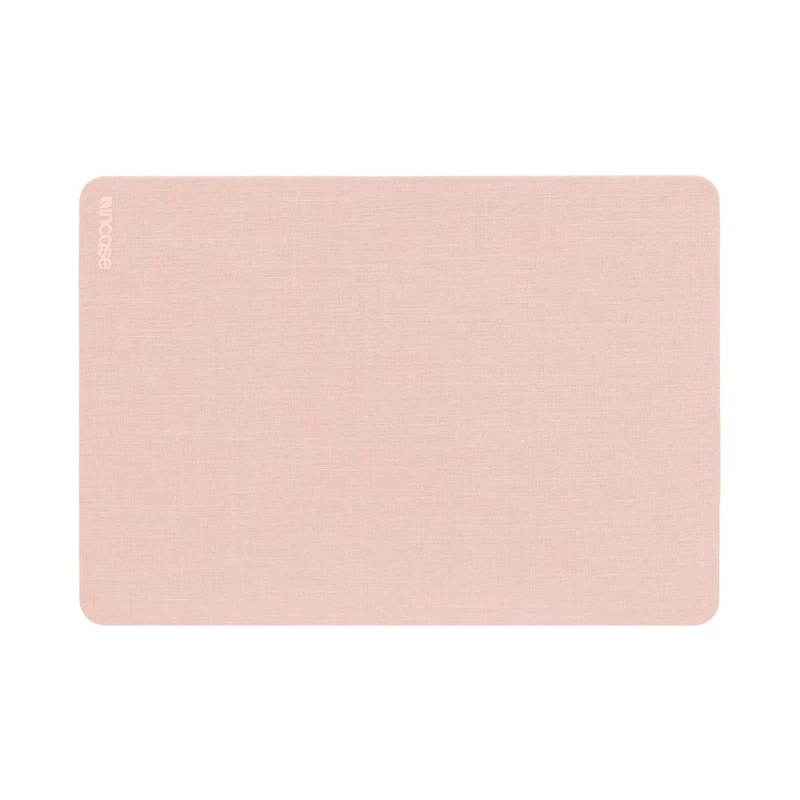Incase Textured Hardshell in Woolenex for 13-inch MacBook Pro - Thunderbolt 3 (USB-C) 2020 - Blush Pink