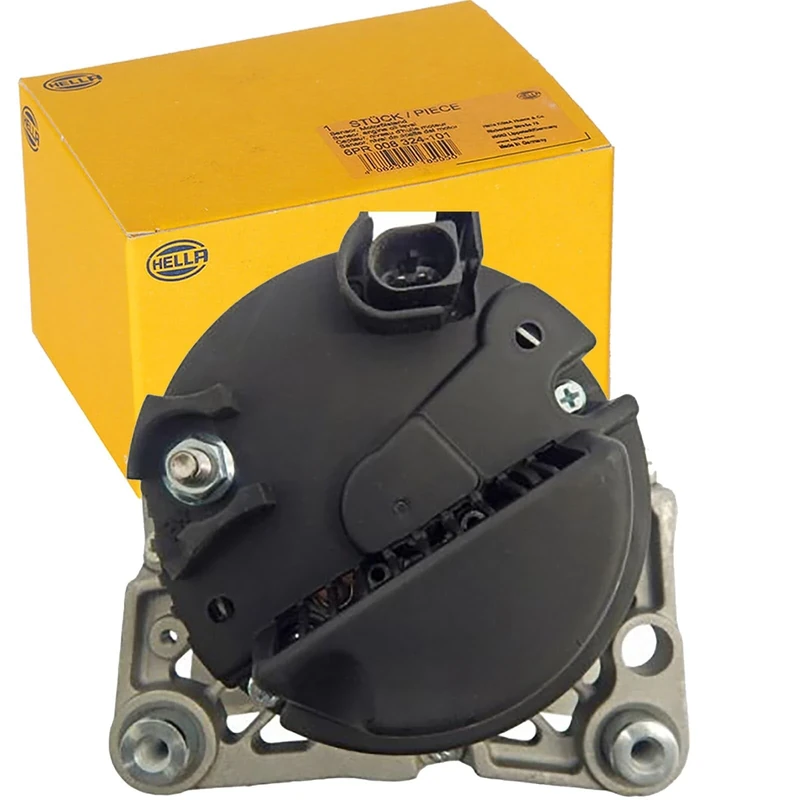 HELLA 8EL 011 712-891 Alternator - 14V - 90A