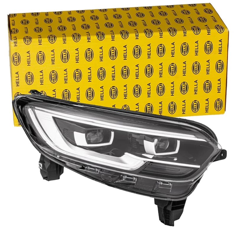 HELLA 1EX 013 888-101 LED-Headlight - ECE - for right-hand traffic - Right Front