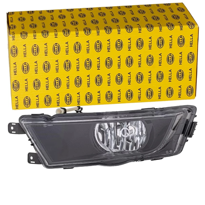 HELLA 1NG 354 844-051 Halogen-Front Fog Light - ECE - left