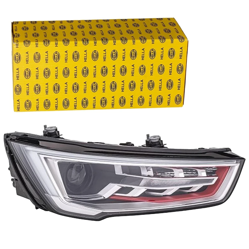 HELLA 1ZS 354 838-101 LED/Bi-Xenon-Headlight - ECE - for right-hand traffic - Right Front