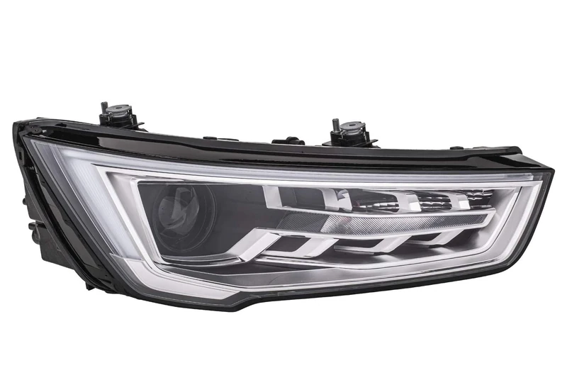 HELLA 1EL 354 838-061 Bi-Xenon/LED-Headlight - ECE - for right-hand traffic - Right Front