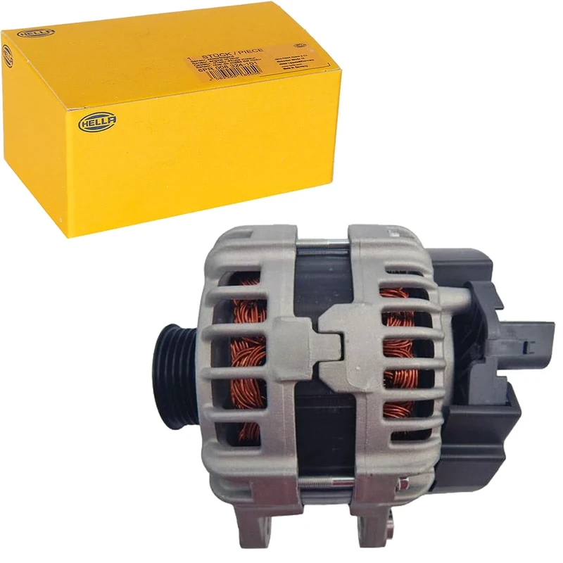 HELLA 8EL 011 713-521 Alternator - 14V - 150A