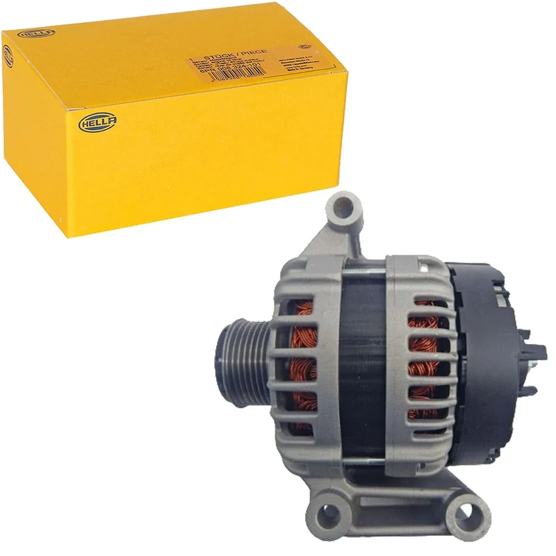 HELLA 8EL 011 713-361 Alternator - 14V - 150A
