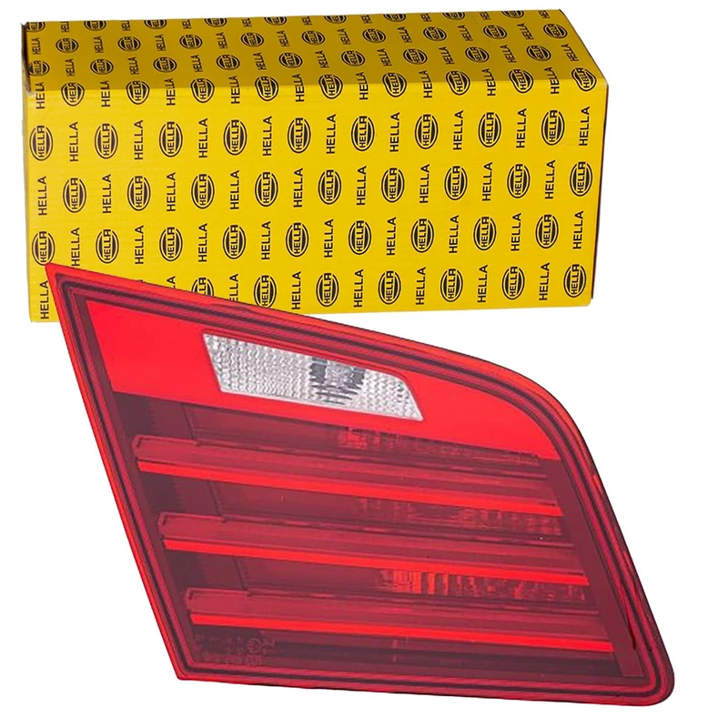 HELLA 2TZ 011 145-511 Rearlight - Hybrid - Inner Section - ECE/SAE/CCC - for right-hand traffic/for left-hand traffic - left