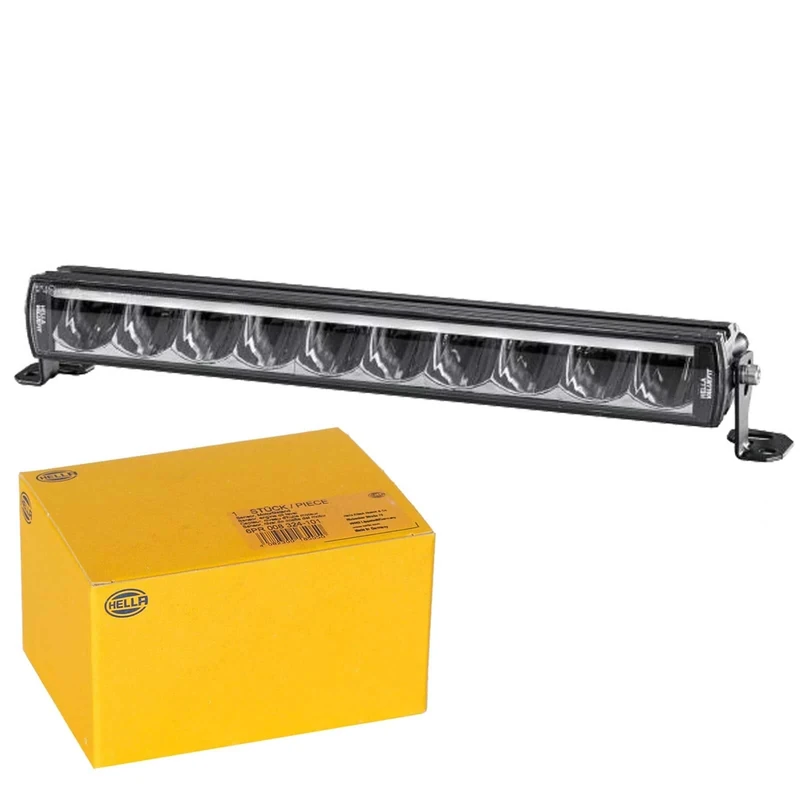 HELLA VALUEFIT 1FE 358 154-021 LED-Spotlight - LBE-480 - 24/48/12V