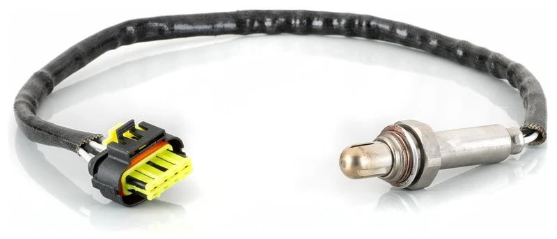 HELLA 6PA 358 103-461 Lambda Sensor - 4-pin connector - Cable: 420mm