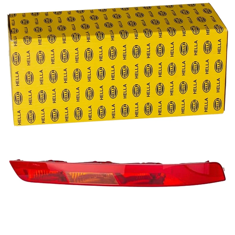 HELLA 2VA 013 124-121 Rearlight - Halogen - ECE - for right-hand traffic/for left-hand traffic - right