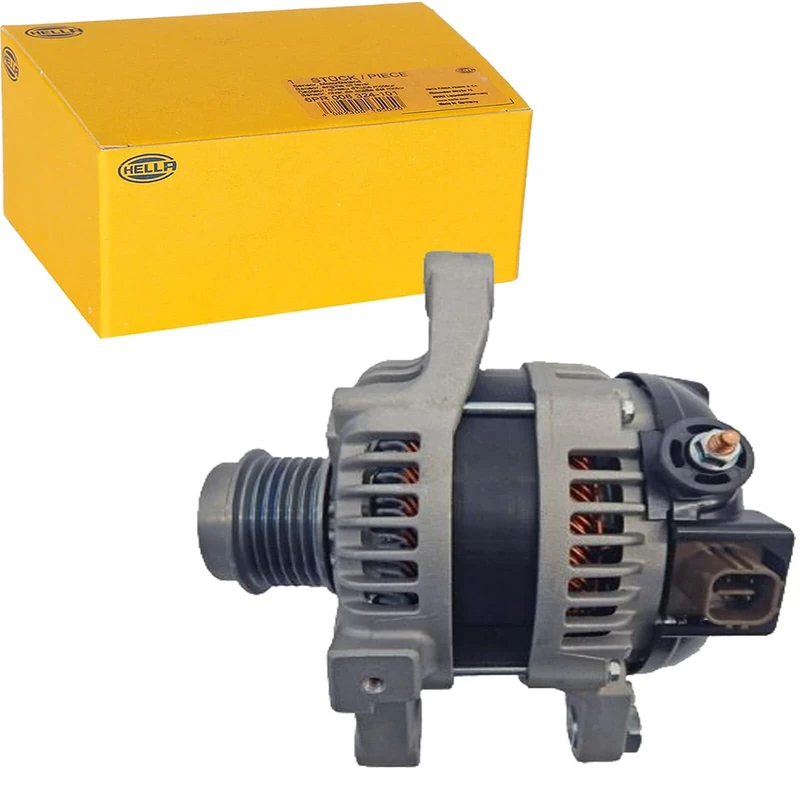 HELLA 8EL 011 712-841 Alternator - 14V - 100A