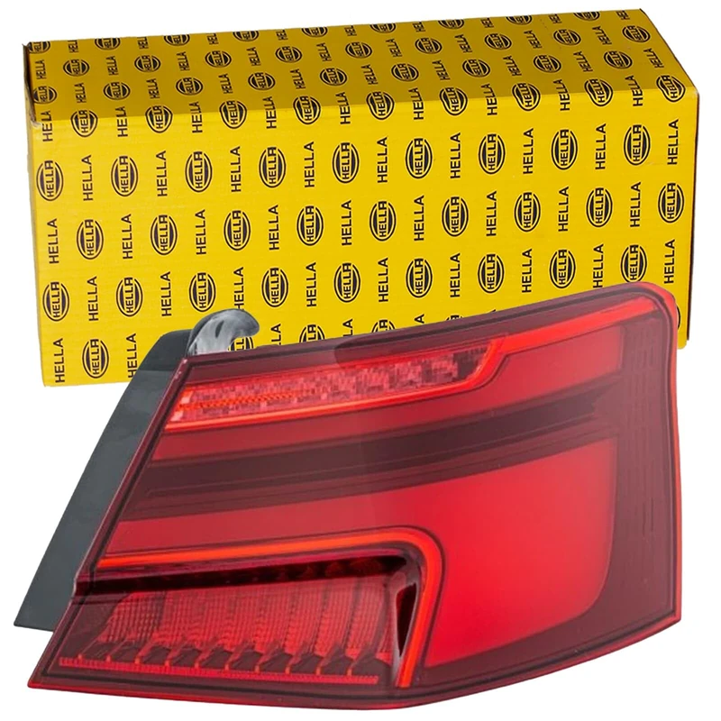 HELLA 2SD 012 831-041 Rearlight - LED - Outer section - ECE - for right-hand traffic/for left-hand traffic - right