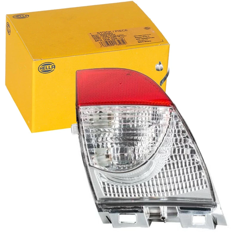 HELLA 2ZR 009 774-161 Rearlight - Halogen - ECE - for right-hand traffic - right
