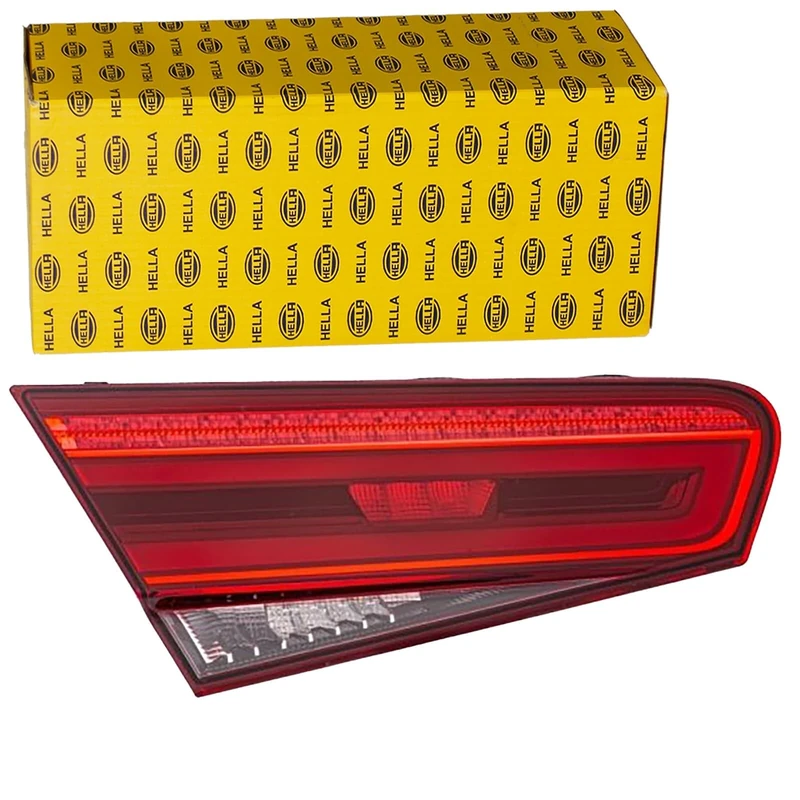 HELLA 2SV 012 832-051 Rearlight - LED - Inner Section - ECE - for right-hand traffic/for left-hand traffic - left