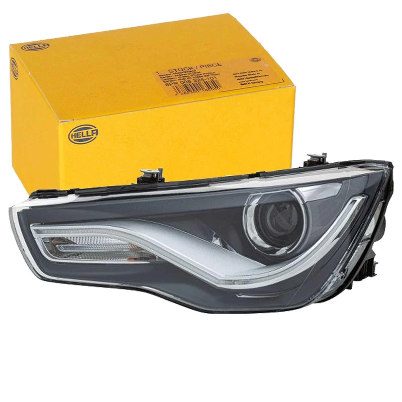 HELLA 1EL 354 837-051 Bi-Xenon-Headlight - ECE - for right-hand traffic - Left Front