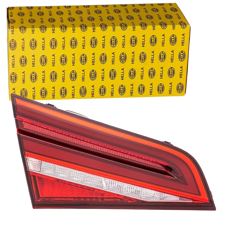 HELLA 2SV 012 837-091 Rearlight - LED - Inner Section - ECE - for right-hand traffic/for left-hand traffic - left