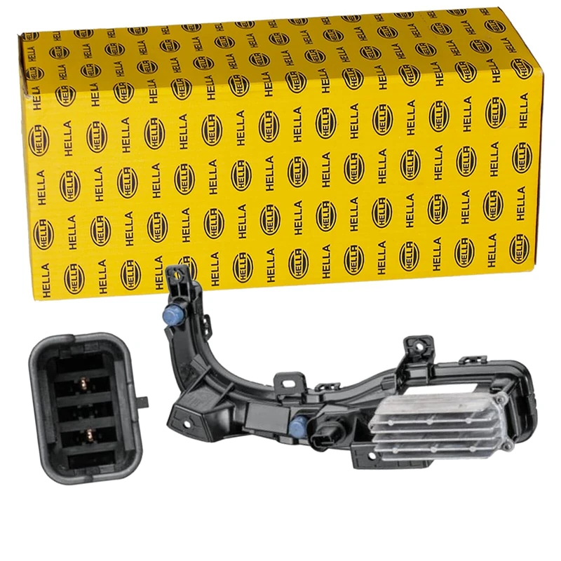 HELLA 2PT 013 123-021 LED-Daytime Running Light - right