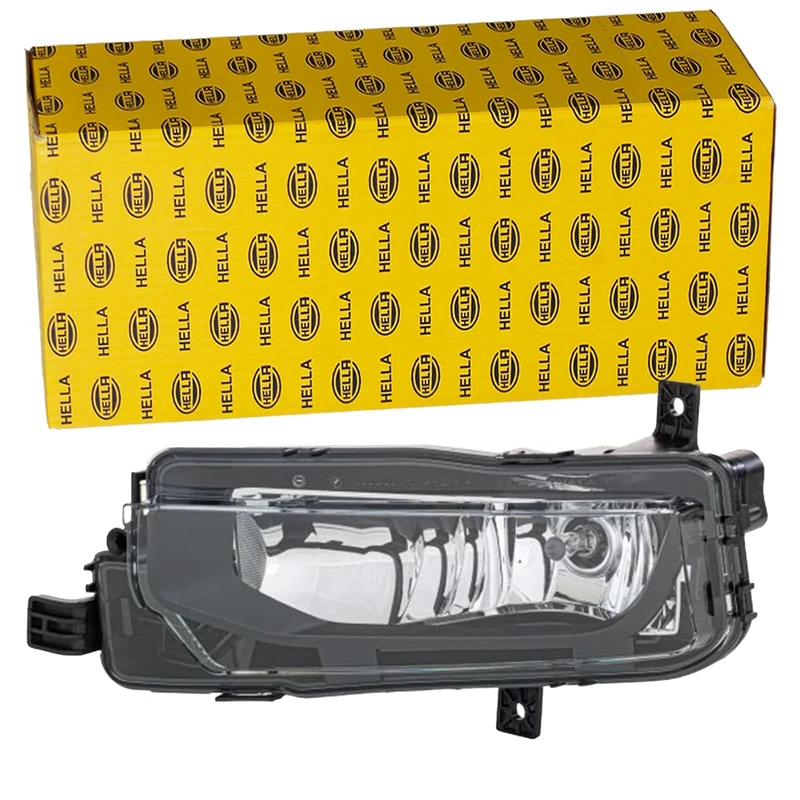 HELLA 1NG 354 843-031 Halogen-Front Fog Light - ECE - left