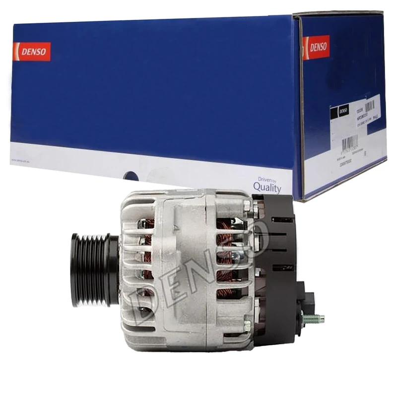DENSO Alternator - DAN1305 - OE Number: 31400-62M00 - Image 1