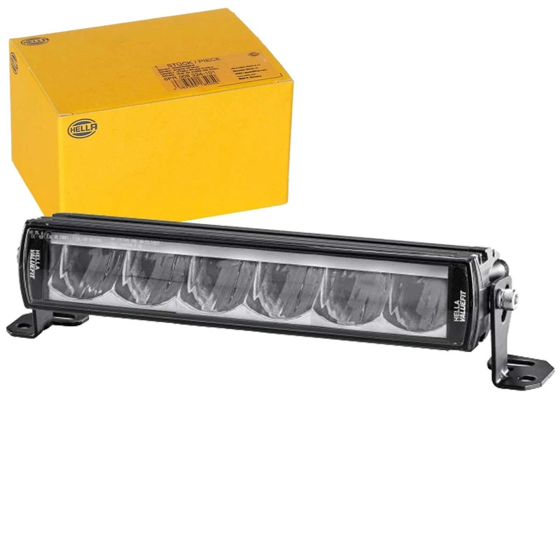 HELLA VALUEFIT 1FE 358 154-001 LED-Spotlight - LBE-320 - 48/24/12V