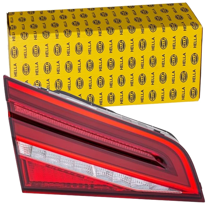 HELLA 2SV 012 837-131 Rearlight - LED - Inner Section - ECE - for right-hand traffic/for left-hand traffic - left