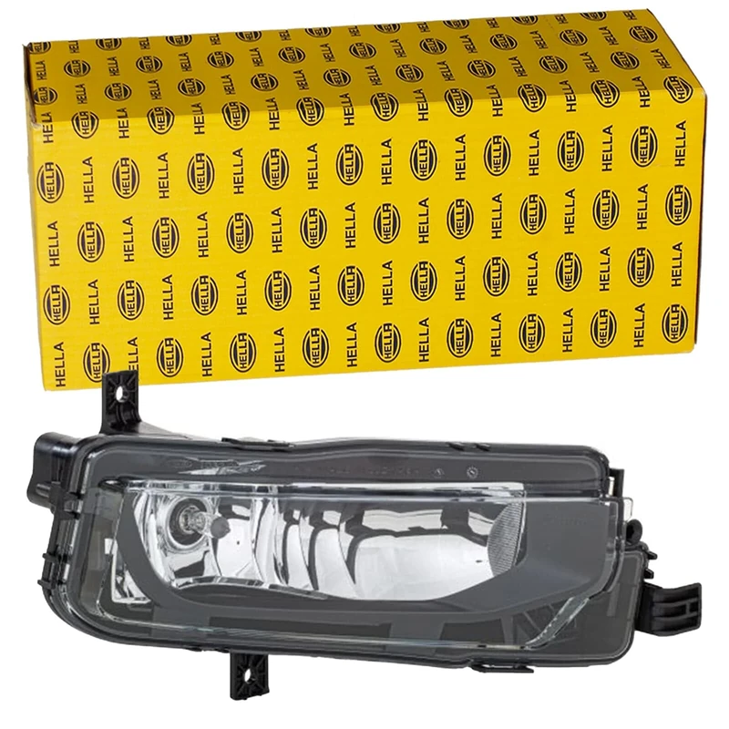HELLA 1NG 354 843-041 Halogen-Front Fog Light - ECE - right