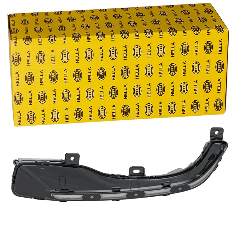 HELLA 2PT 013 123-011 LED-Daytime Running Light - left