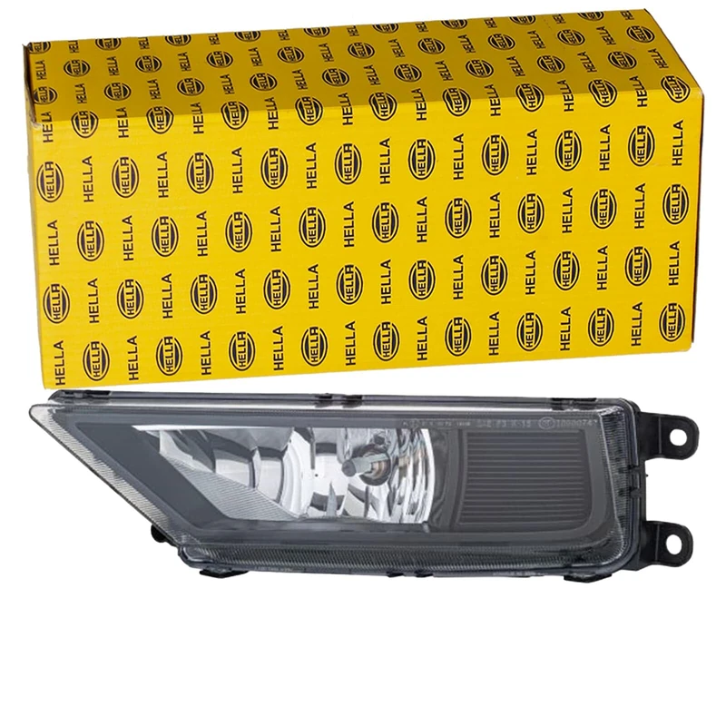 HELLA 1NG 354 843-111 Halogen-Front Fog Light - ECE - left