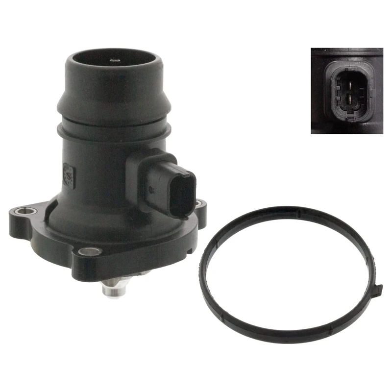 Blue Print ADG09255 Tie Rods