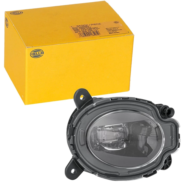 HELLA 1NL 014 159-011 LED-Front Fog Light - ECE - left