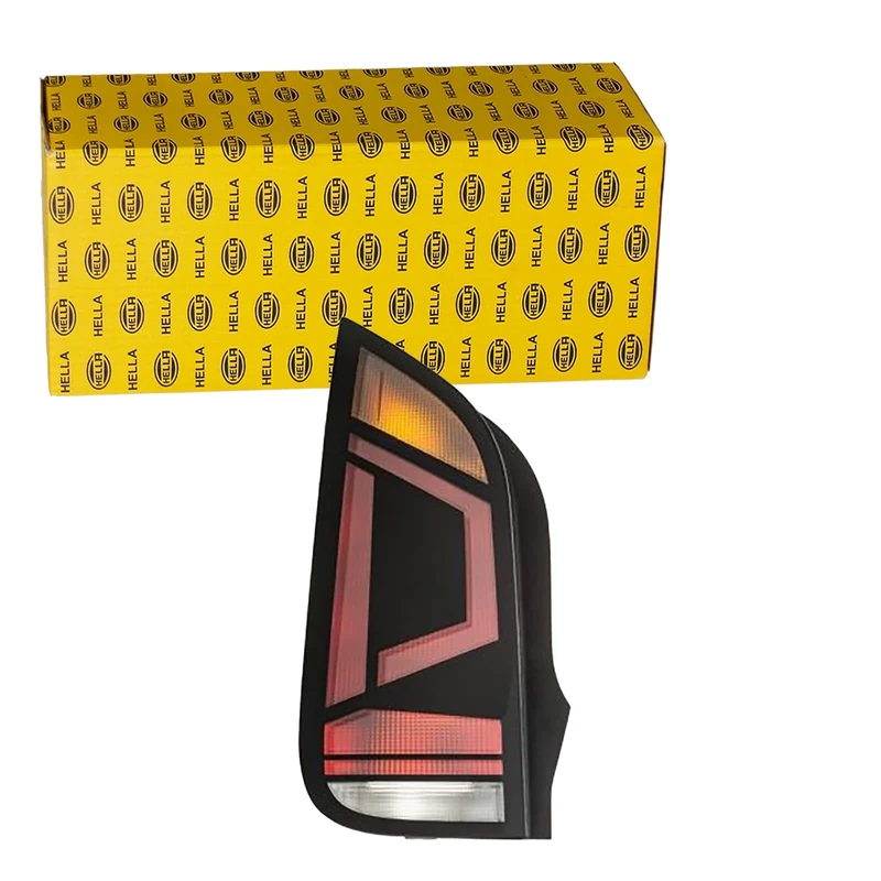 HELLA 9EL 354 847-011 Rearlight - Halogen - ECE - for right-hand traffic/for left-hand traffic - left