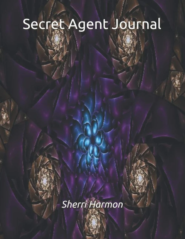 Secret Agent Journal
