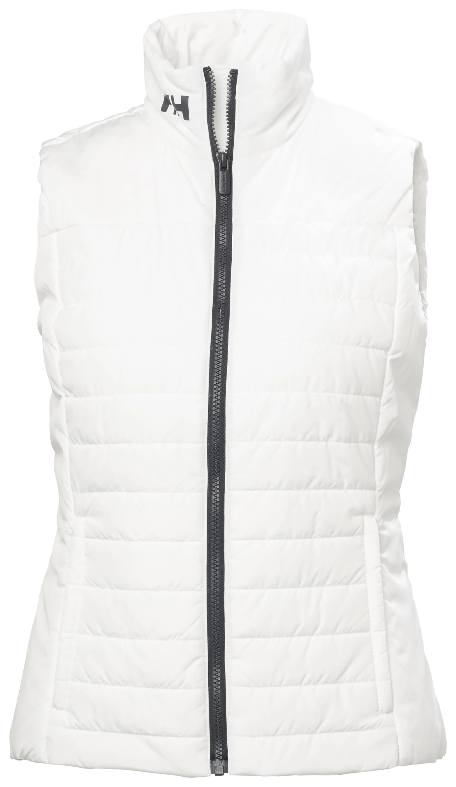 Helly Hansen Women's W Crew Insulator Vest 2.0, White, L