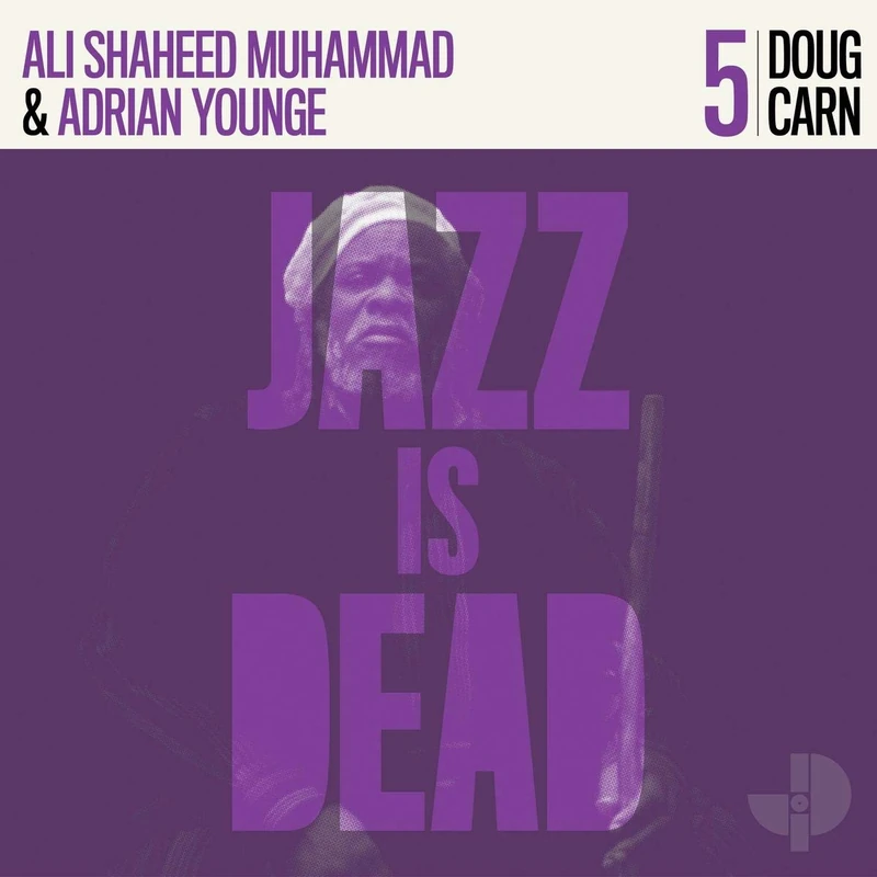 JAZZ IS DEAD 005 [VINYL]