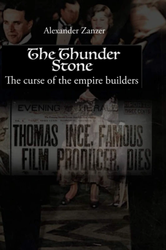 Thunder Stone: Curse of Empire Builders: 2 (History rediscovered) - Image 1