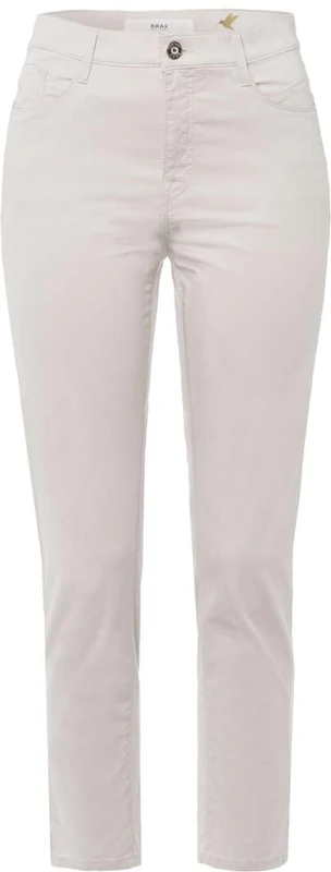 BRAX Women's Style Mary S Slacks, Sea Shell, 38