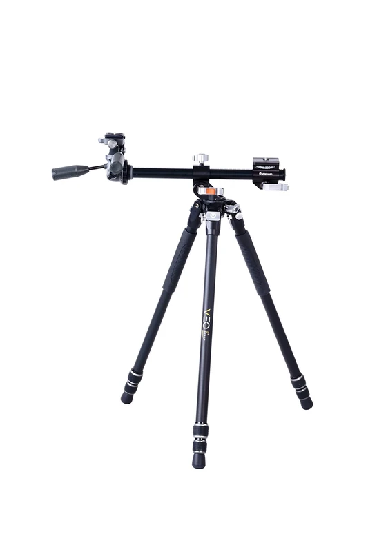 VANGUARD VEO 3+ 263AP Versatile Aluminium Tripod - 3-way Pan-Head