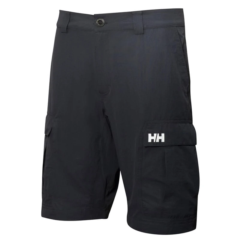 Helly Hansen Mens Hh Qd Cargo 11" Shorts, Navigation, 44 EU