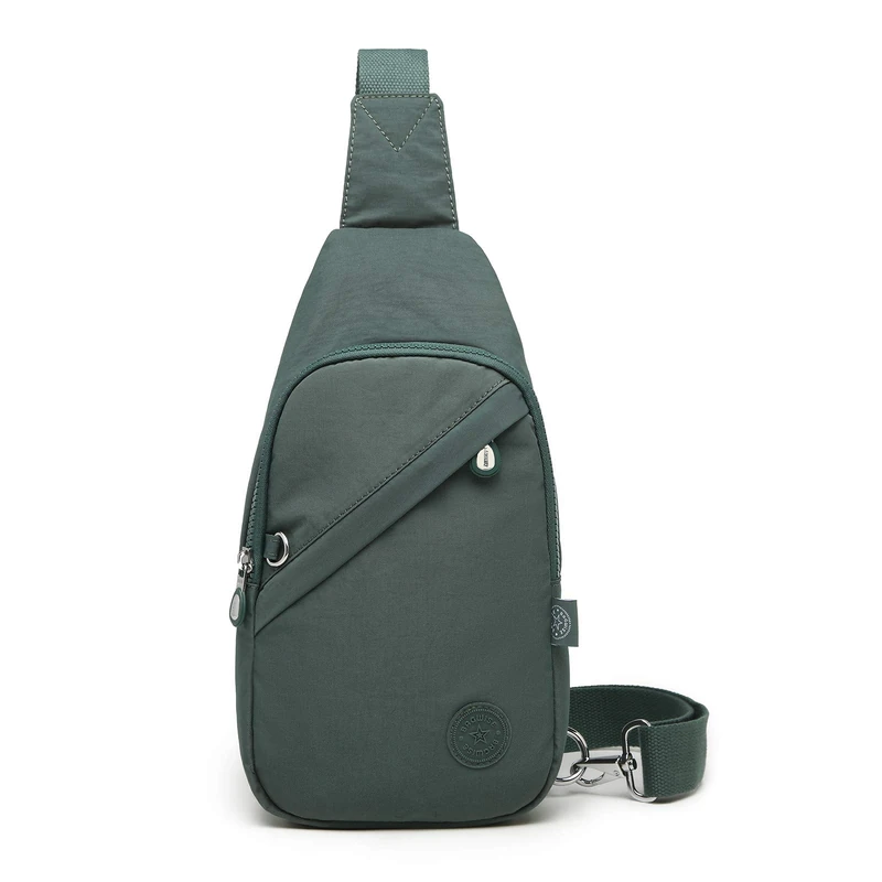 Crossbody Bags for Women, Crossbody Purse Bag, Sling Bag, Lightweight and Compact (Army Green)