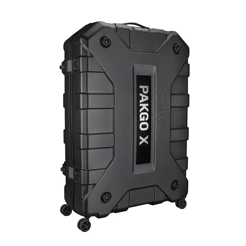 Topeak Pakgo X Hard Bikecase for Road Bikes