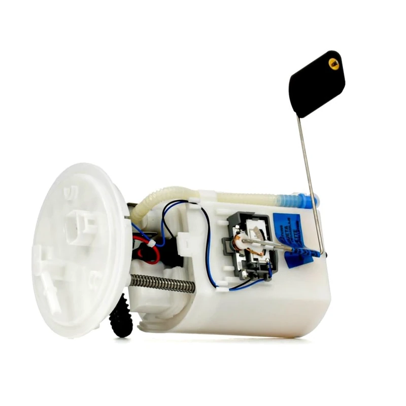 HELLA 8TF 358 146-681 Fuel Feed Unit - Electric - 4-pin connector - with seal/with fuel sender unit