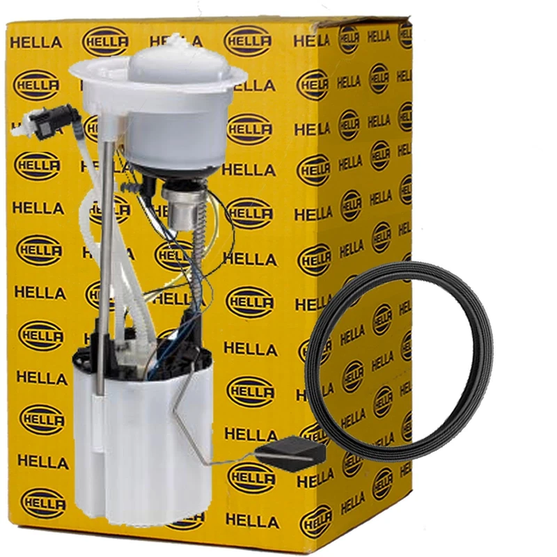 HELLA 8TF 358 106-441 Fuel Feed Unit - Electric - 5-pin connector - with seal/with fuel sender unit - with pressure regulator