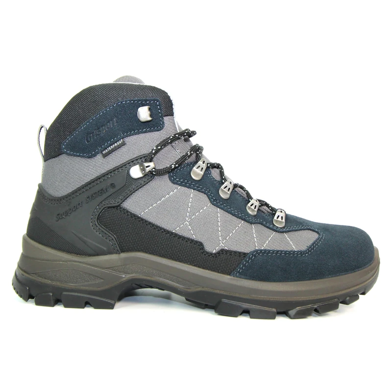 Grisport Excalibur Navy Walking Boot UK 4