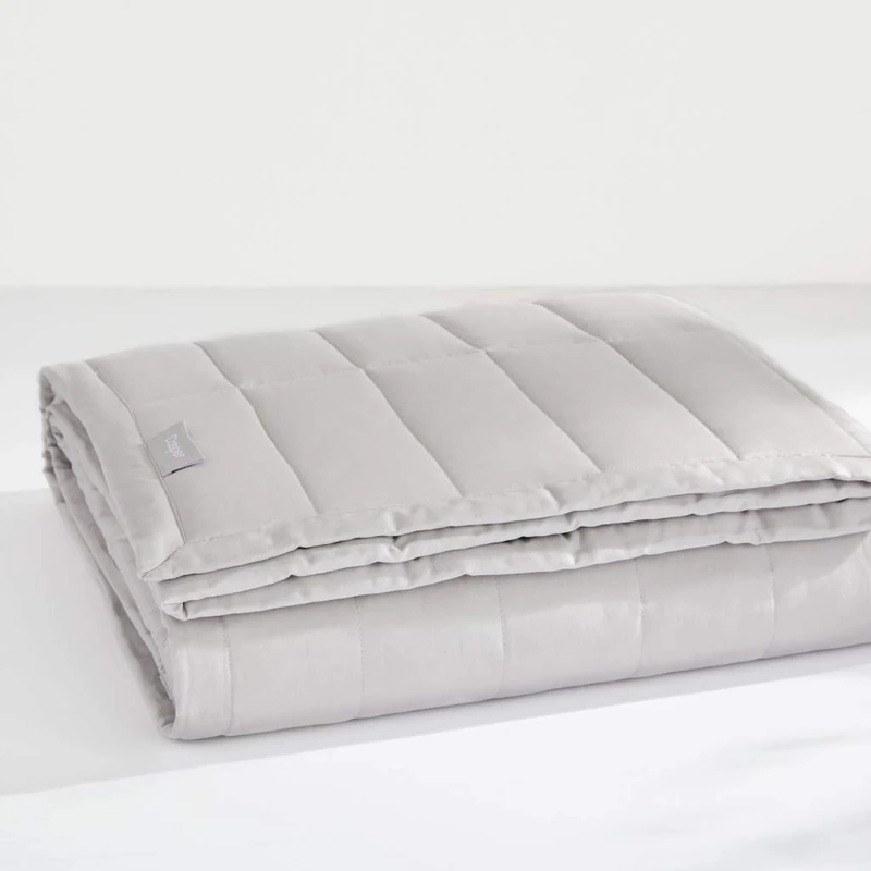 Casper Sleep Weighted Blanket, 20 lbs, Gray