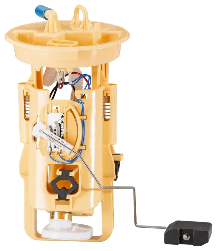 HELLA 8TF 358 146-451 Fuel Feed Unit - Electric - 4-pin connector - with seal/with fuel sender unit