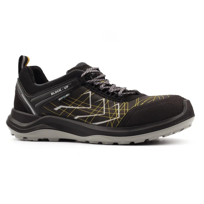 Grisport Volt Active Safety Shoe 10.5 Black