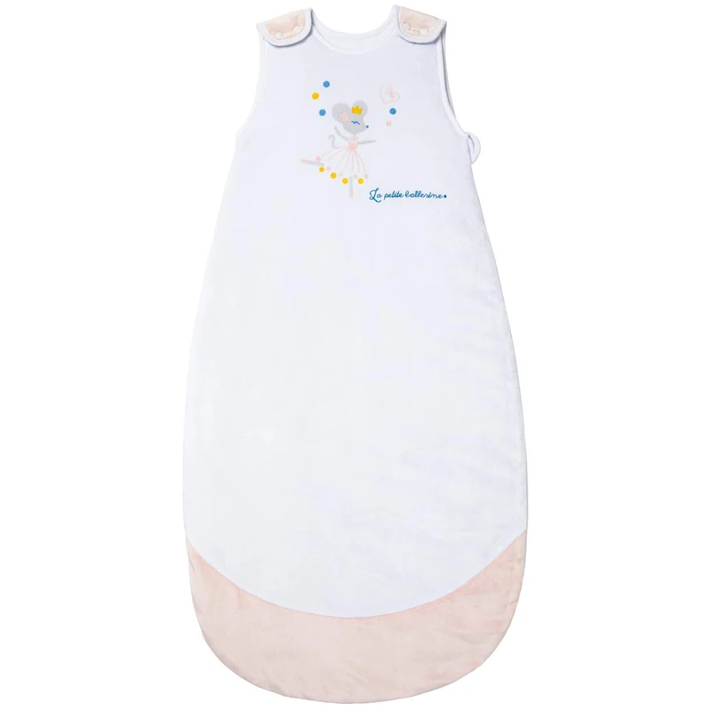 babyCalin Sleeping Bag 2nd Age 6-36 Months Adjustable 1 Unit