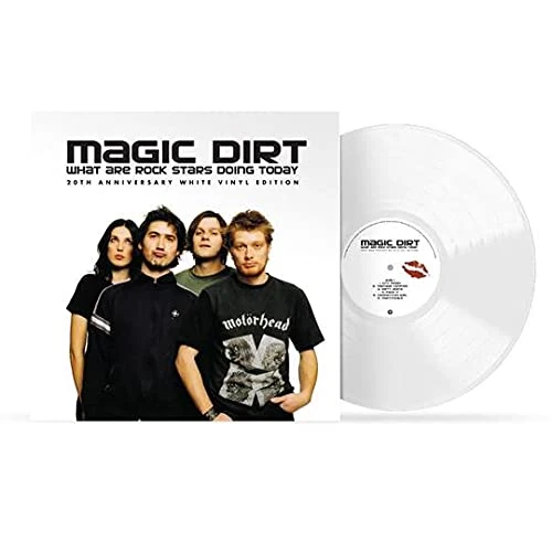 What Are Rock Stars Doing Today (20th Anniversary Edition White Vinyl) [VINYL]