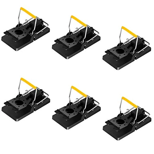 Aopaeoie Mouse Traps That Work, 6 Pack
